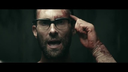 Maroon 5 - Animals ( Официално Видео )