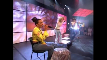 No Angels - Venus (top Of The Pops 17 - 05 - 2003)