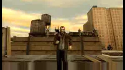 Gta Iv trailer 2