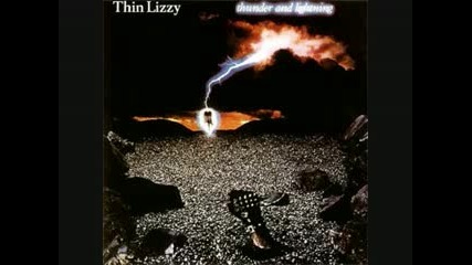 Thin Lizzy - Someday She Is Going To Hit Back 
