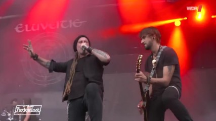 Eluveitie - Kingdom Come Undone // Live at Summer Breeze 2017