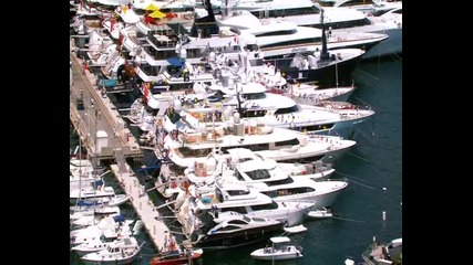 Formula 1 Senna Monaco 2012