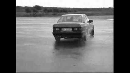 Mercedes 190e Donuts 