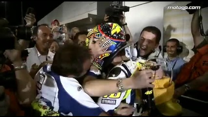 Sachsenring presents The return of Rossi 