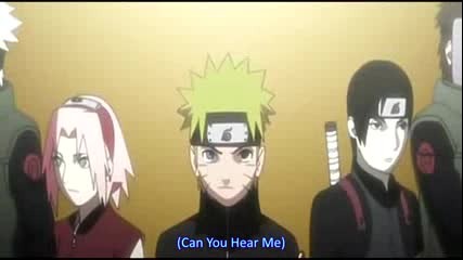 Naruto Shippuden Opening 6