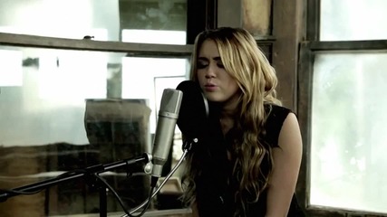 Текст и Превод! Miley Cyrus - You're Gonna Make Me Lonesome When You Go