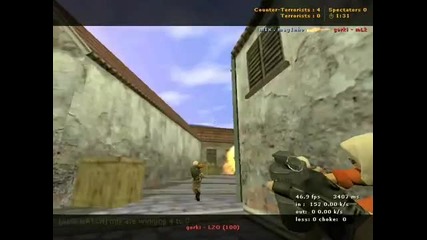 Lzo deagle ace
