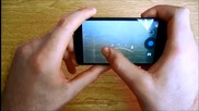 Google Nexus 5 Видео Ревю - SVZMobile