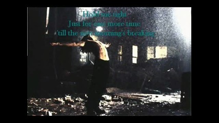 Fair Warning - Take Me Up 
