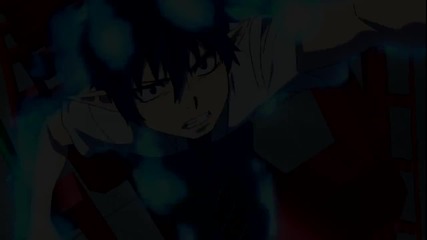 K-k-killer Blue Exorcist Amv (hd)