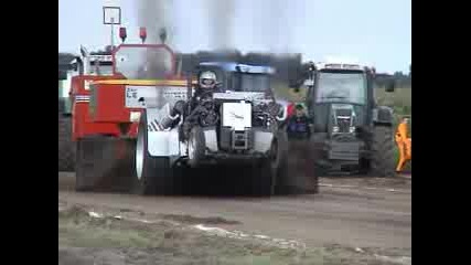 Tractor Pulling - Edewecht - Century Fox