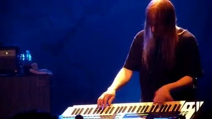 Stratovarius - Winter Skies - Live in Toulouse Le Bikini 