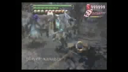 devil may cry 3 Doppelganger gameplay
