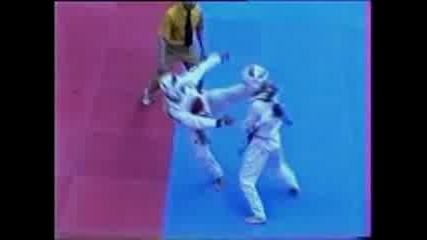 Световно По Taekwon - Do