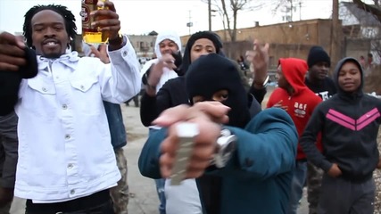 King Mouder Feat. Bandz - All Eyes On Me