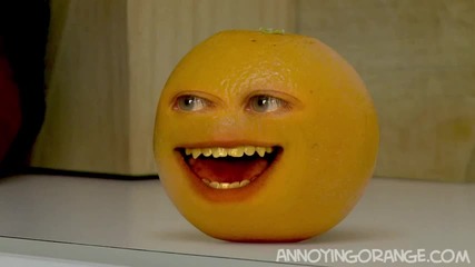 Annoying - Orange - - Crabapple[hq]