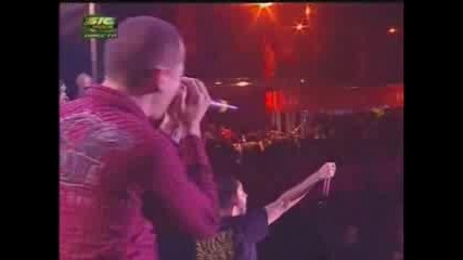 Linkin Park - In The End Live Lisbon