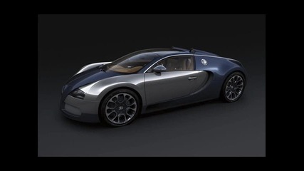 Bugatti Veyron 