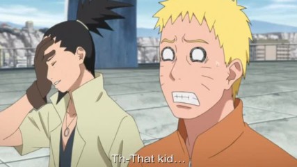 Boruto Naruto Next Generations Episode 24 Високо Качество