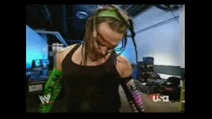 Jeff Hardy is too sexy