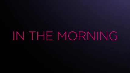 Robbie Rivera & Wynter Gordon - In The Morning