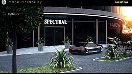 The Future Tire by Goodyear - Its a Sphere