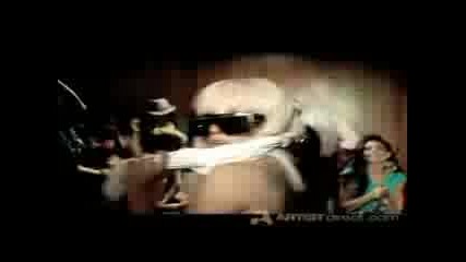 Lady Gaga Feat. Akon - Just Dance [official Video]