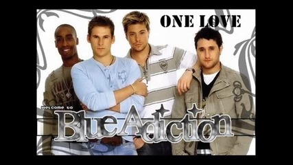 Blue - One Love