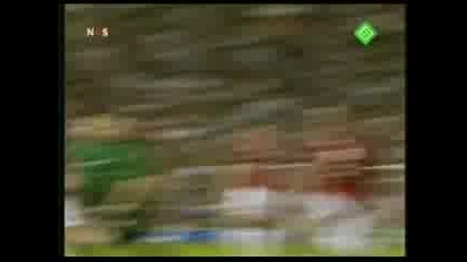 Saha Goal Vs Celtic