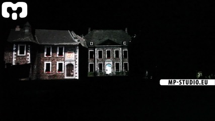 Mysteres de la Crypte - 3d Mapping Show