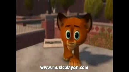 Madagascar 2 - Traveling Song