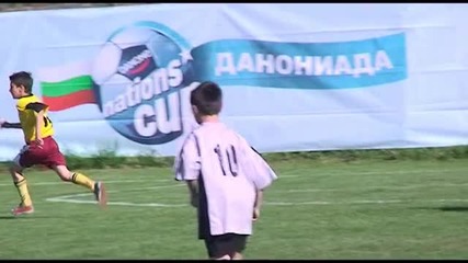 Danoniada/dnc 2010 Зона - Плевен 