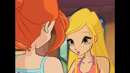 Winx Club Season 5 Episode 4 кратка част на бг