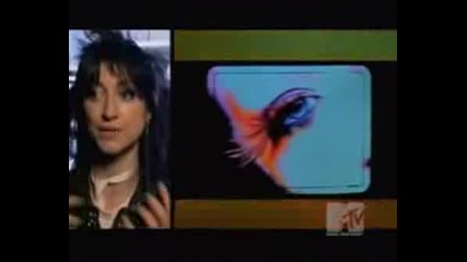 Christina Aguilera Fighter Making The Video Part 2.avi