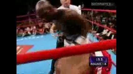 Kick Boxing Knockouts