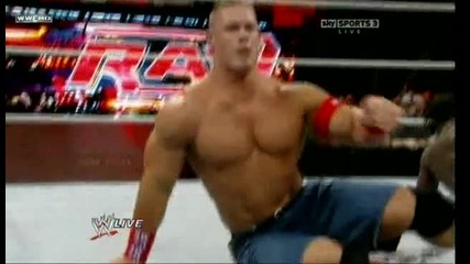 Wwe Raw 11.04.2011 Част 9/10 Hd