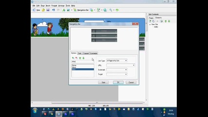 web page maker - publish