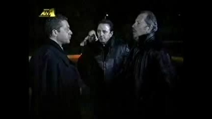 Блясък - сериал - полицията заловява търговците на човешки органи 