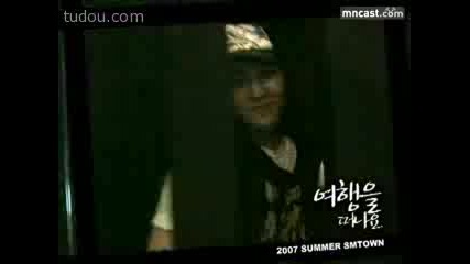 2007 Summer Smtown-Lets Go On A Holiday