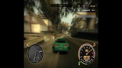Need for Speed(4 епизод)