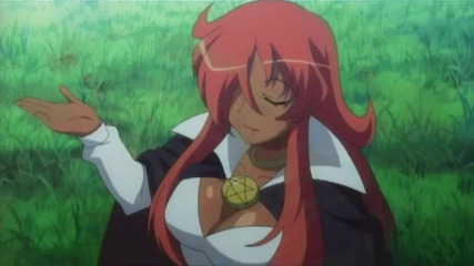 Zero No Tsukaima - сезон 1, еп 13, еп. последен