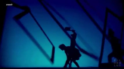 Emotional Music Touch - Pilobolus
