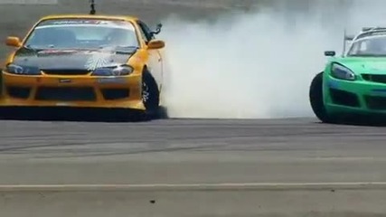 Formula drift round 3