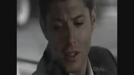 Supernatural thank you for loving me 