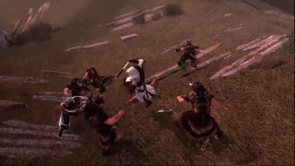 Assassin's Creed Brotherhood Brutal Deaths 3