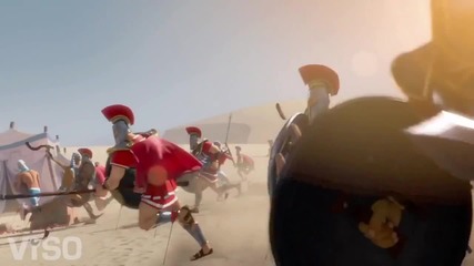 Age of Empires Online Official Cg E3 2011 Trailer [hd]