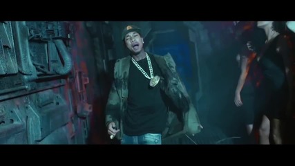 New!!! Tyga - Bu$$in Out Da Bag [official video]