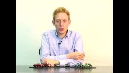 Diecast Legends Podcast October 22nd 2007