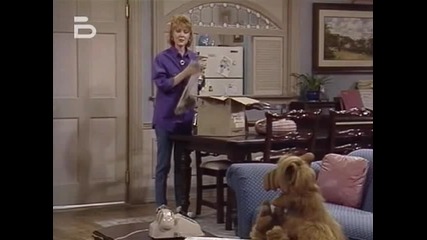 Alf - сезон1 еп.23 (бг аудио)