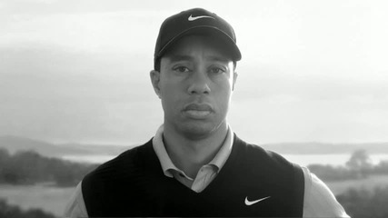 Tiger Woods New Nike Commercial (earl Tiger) 